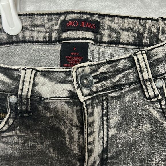 Suko jeans 👖 with zip - Picture 2 of 5